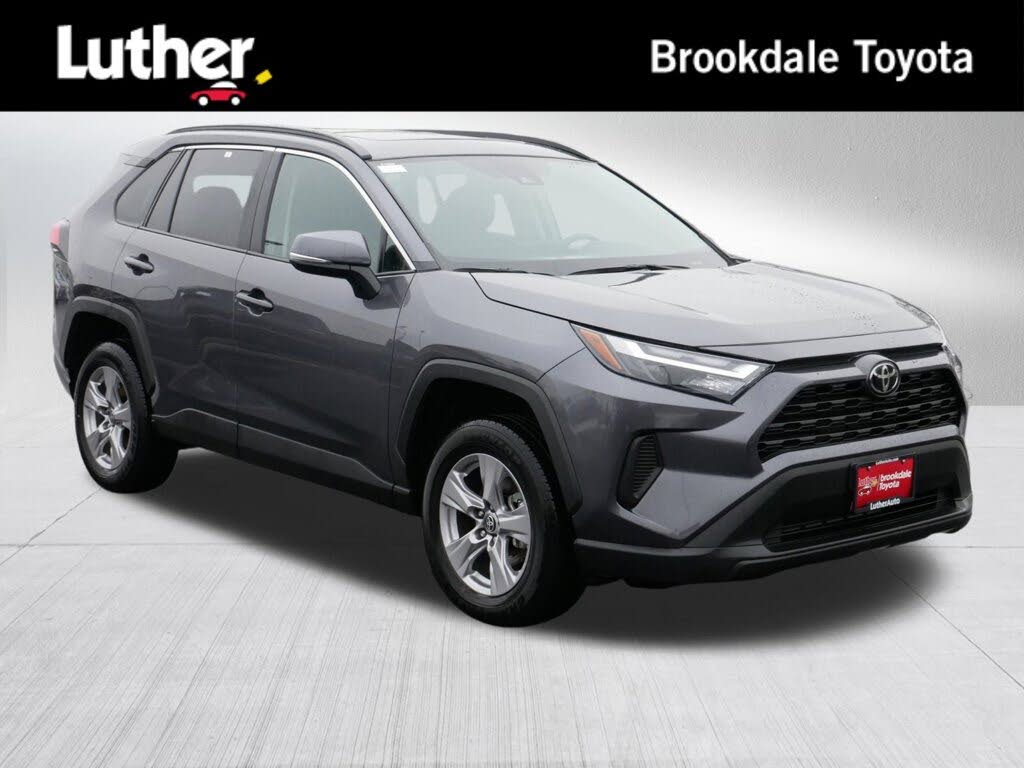 2025 Toyota RAV4 XLE AWD