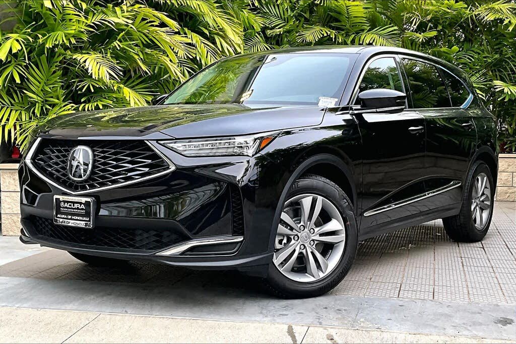 2026 Acura MDX FWD
