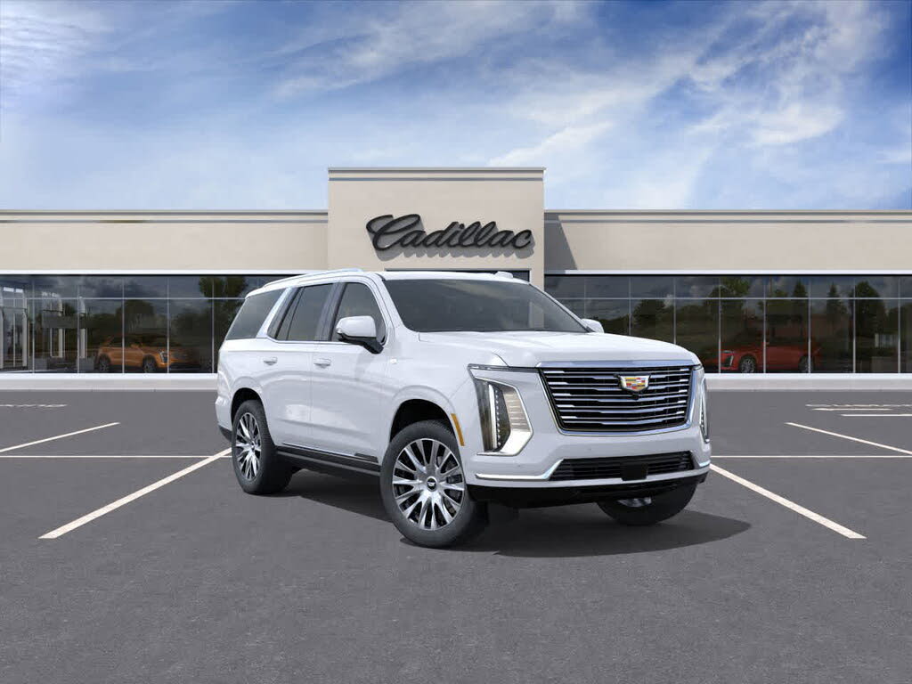 2026 Cadillac Escalade Platinum Luxury 4WD