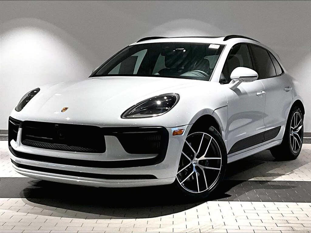 2026 Porsche Macan S AWD