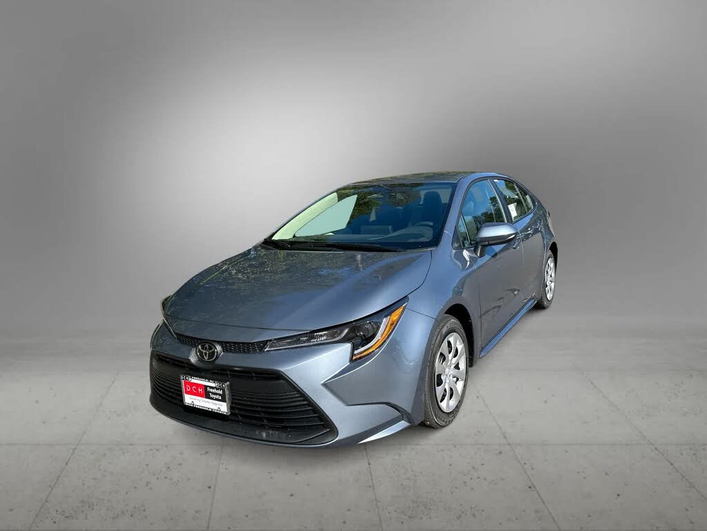2026 Toyota Corolla LE FWD