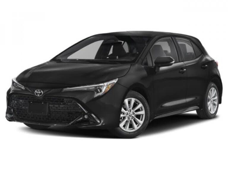 2026 Toyota Corolla Hatchback SE FWD