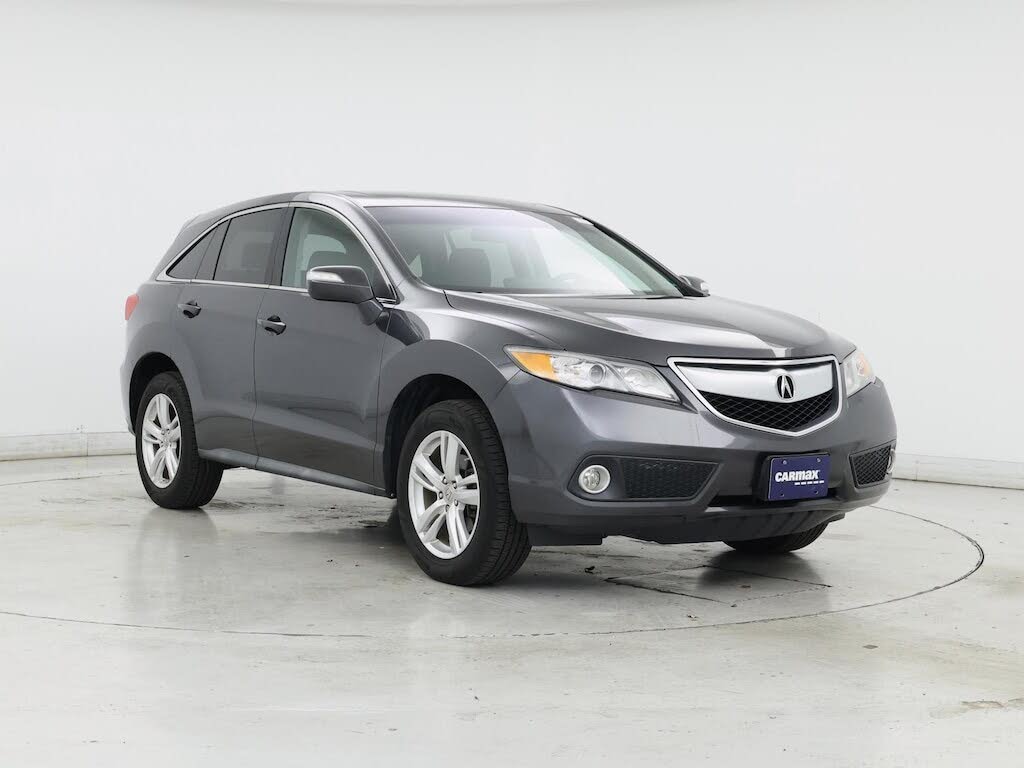 2015 Acura RDX AWD with Technology Package