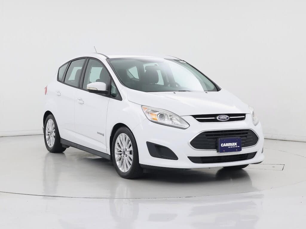 2017 Ford C-Max Hybrid SE FWD