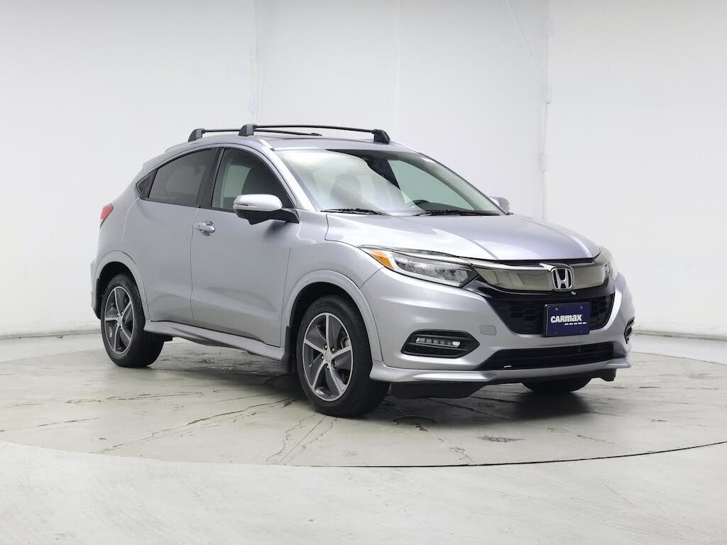 2019 Honda HR-V Touring AWD