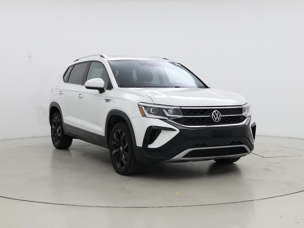 2022 Volkswagen Taos SEL FWD