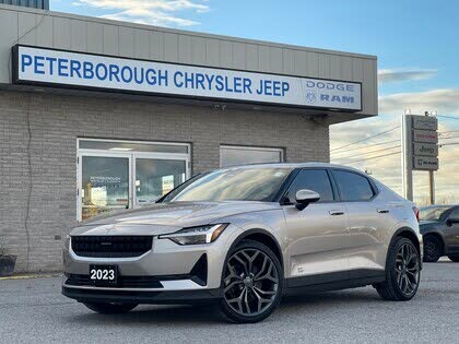 2023 Polestar 2 Long Range Dual Motor AWD
