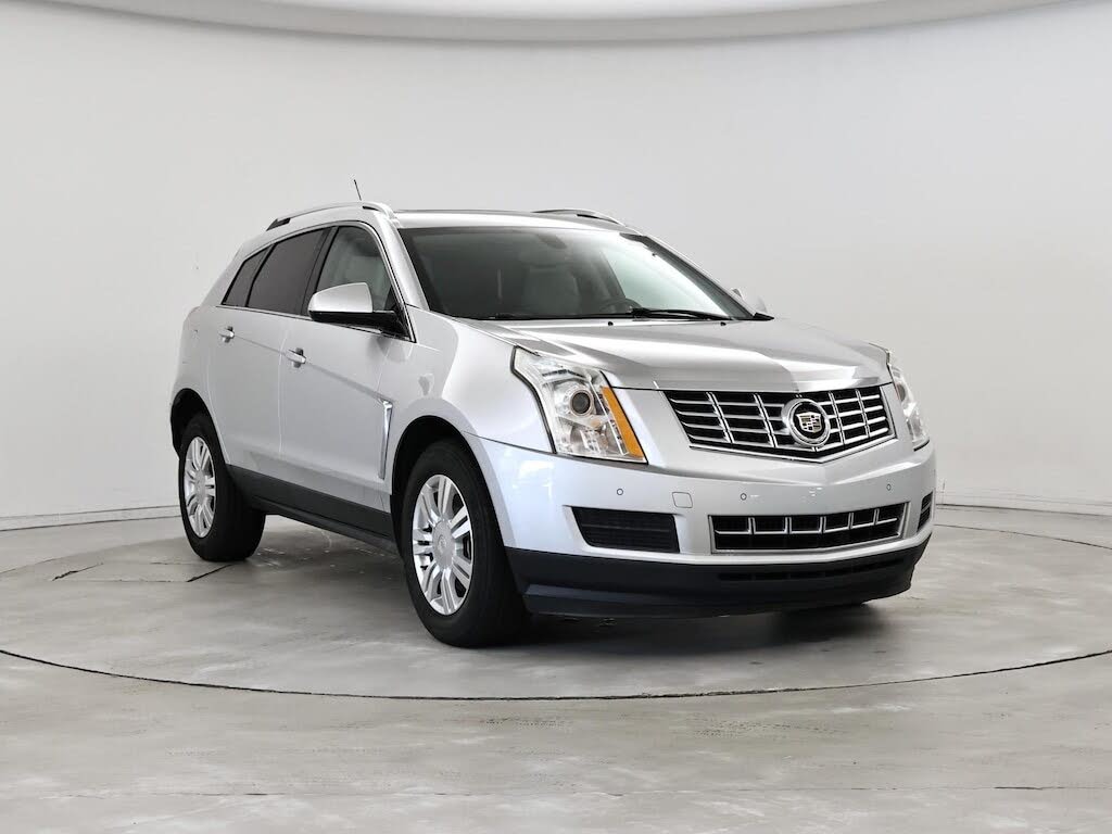 2015 Cadillac SRX Luxury FWD