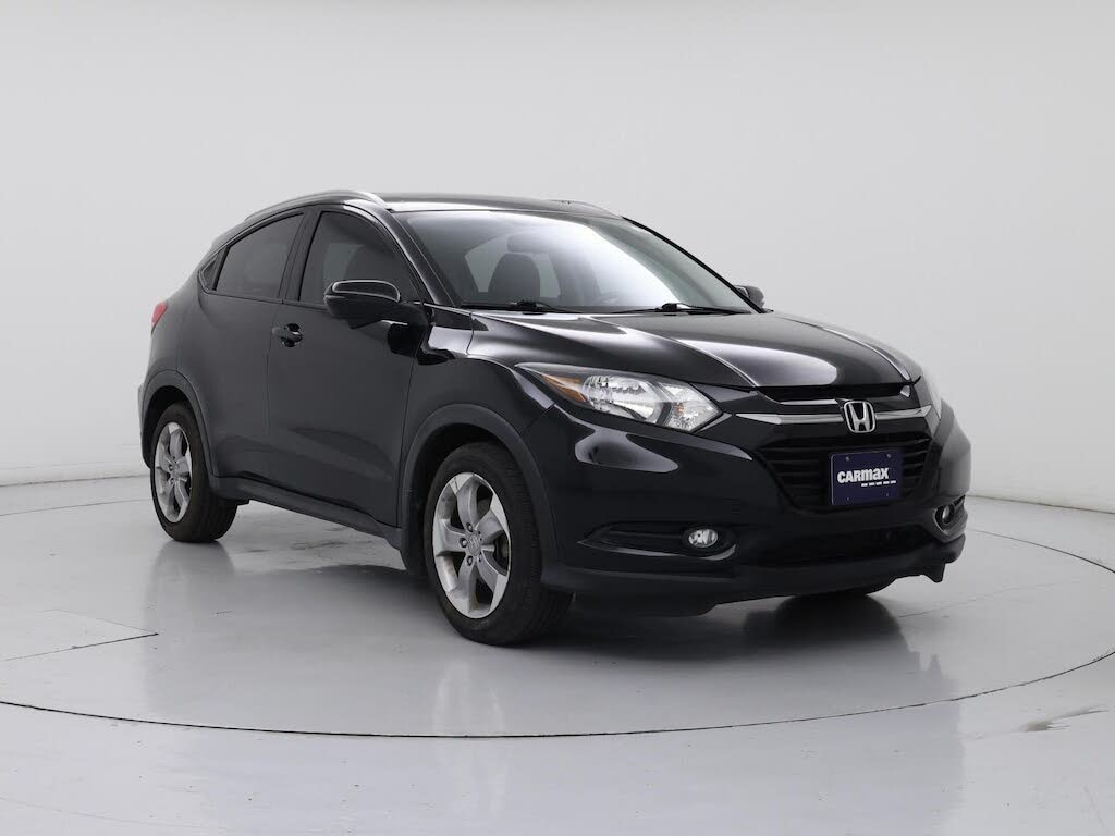 2017 Honda HR-V EX-L with Nav