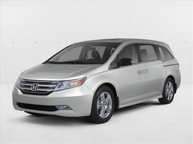 2012 Honda Odyssey Touring FWD