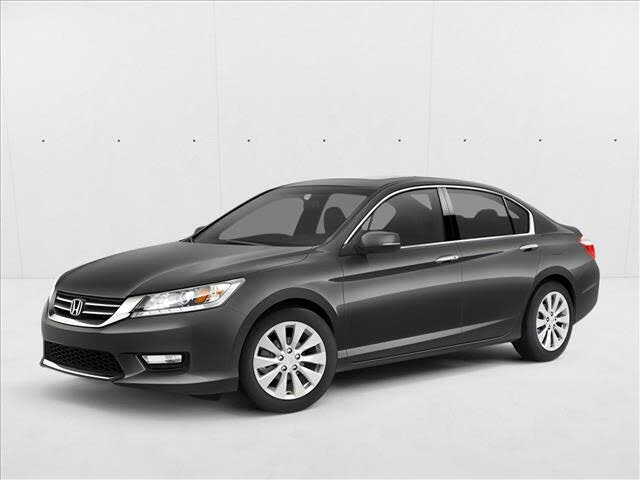 2014 Honda Accord EX-L V6