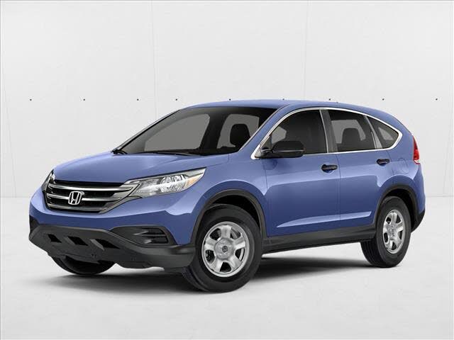 2014 Honda CR-V LX FWD