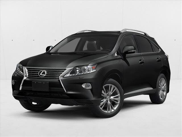 2014 Lexus RX 350 FWD