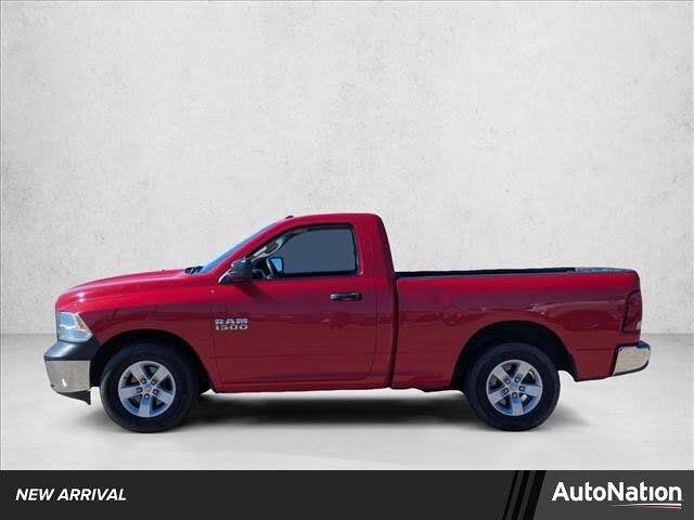 2014 RAM 1500 Tradesman RWD