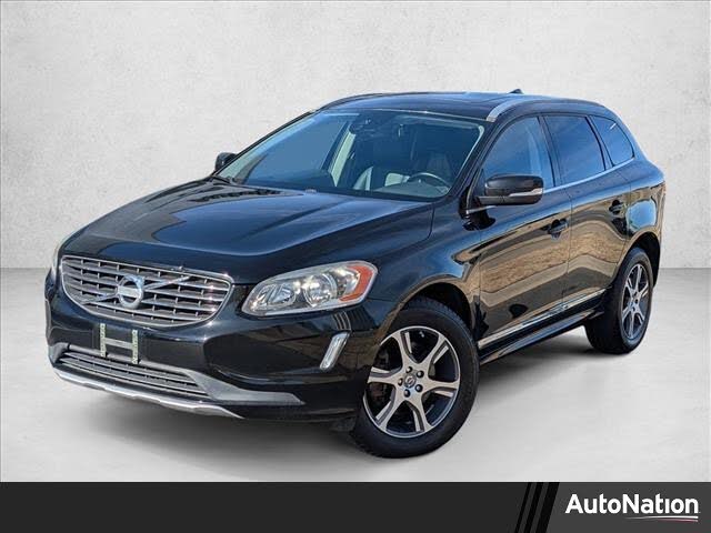 2014 Volvo XC60 T6 AWD
