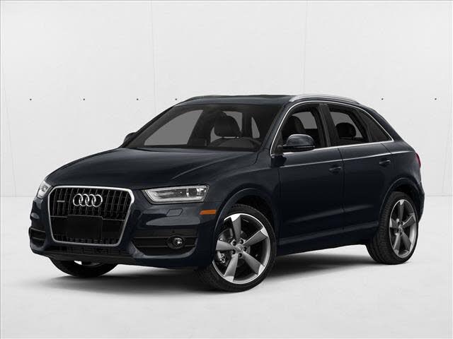 2015 Audi Q3 2.0T quattro Premium Plus