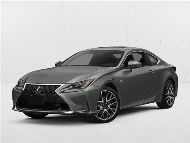 2015 Lexus RC 350 RWD