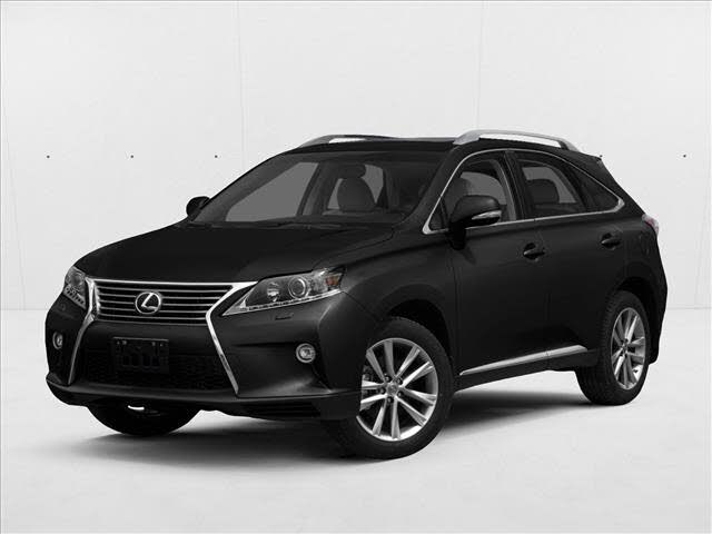 2015 Lexus RX 350 FWD