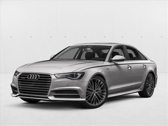 2016 Audi A6 3.0T quattro Prestige Sedan AWD