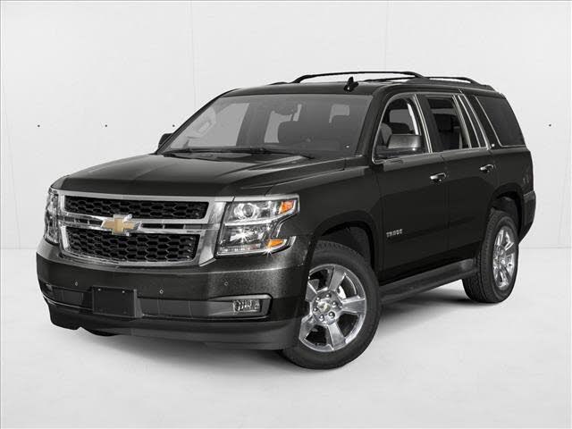 2016 Chevrolet Tahoe LS RWD