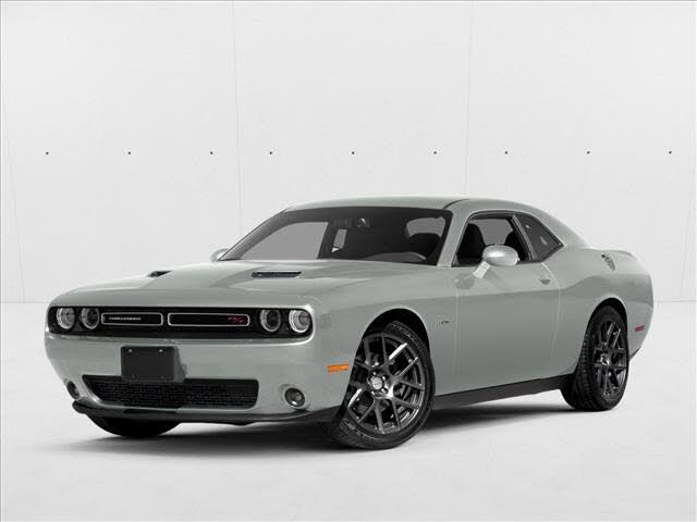 2016 Dodge Challenger R/T Plus RWD