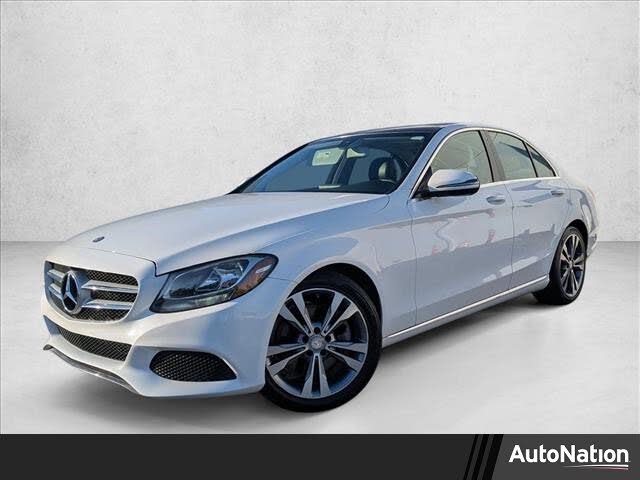 2016 Mercedes-Benz C-Class C 300 Sport