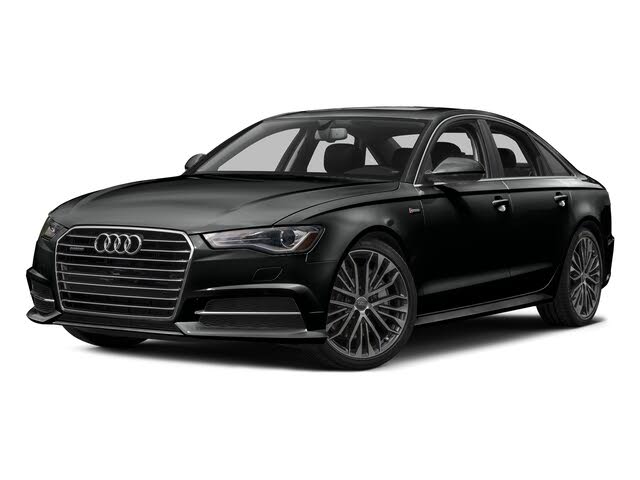 2017 Audi A6 3.0T quattro Premium Plus Sedan AWD