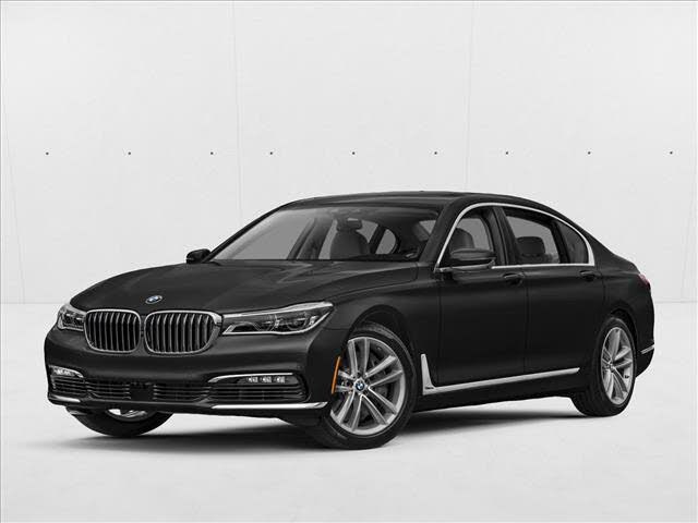 2017 BMW 7 Series 750i xDrive AWD