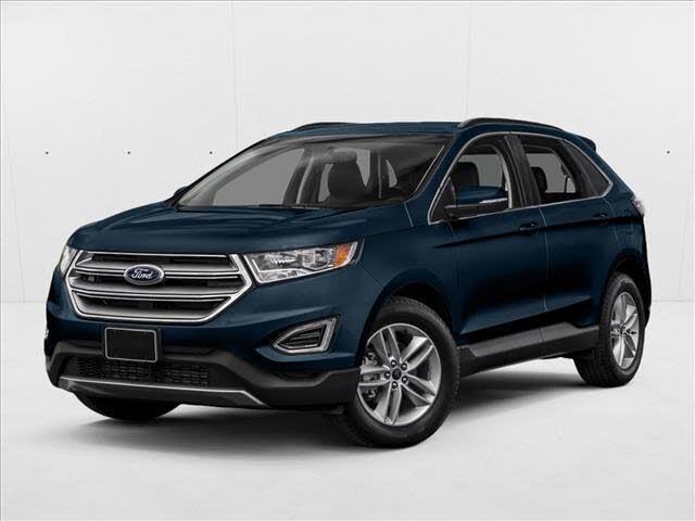 2017 Ford Edge SE AWD
