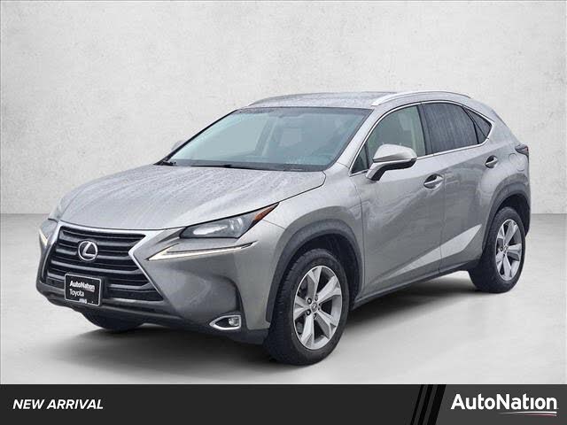 2017 Lexus NX 200t FWD