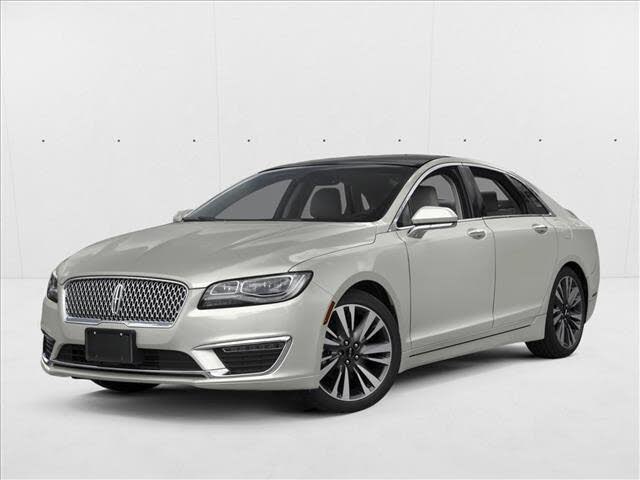 2017 Lincoln MKZ Reserve FWD