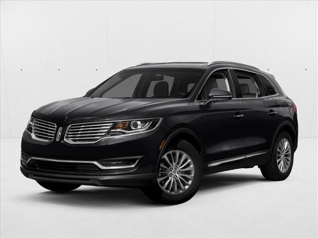 2018 Lincoln MKX Reserve FWD