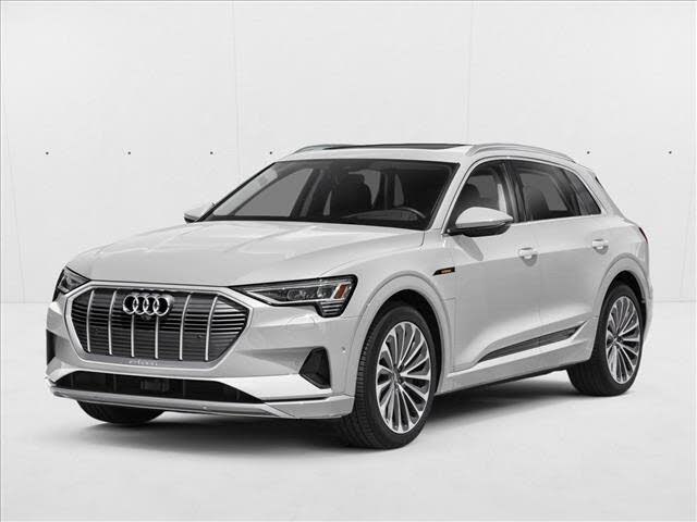 2019 Audi e-tron Premium Plus quattro AWD