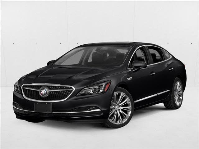 2019 Buick LaCrosse Essence FWD