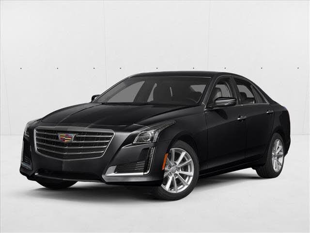 2019 Cadillac CTS 2.0T RWD