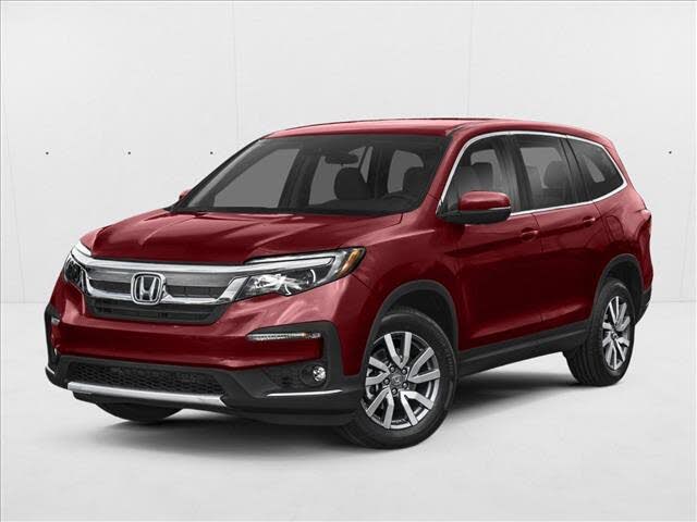 2019 Honda Pilot EX FWD