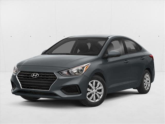 2019 Hyundai Accent SE Sedan FWD
