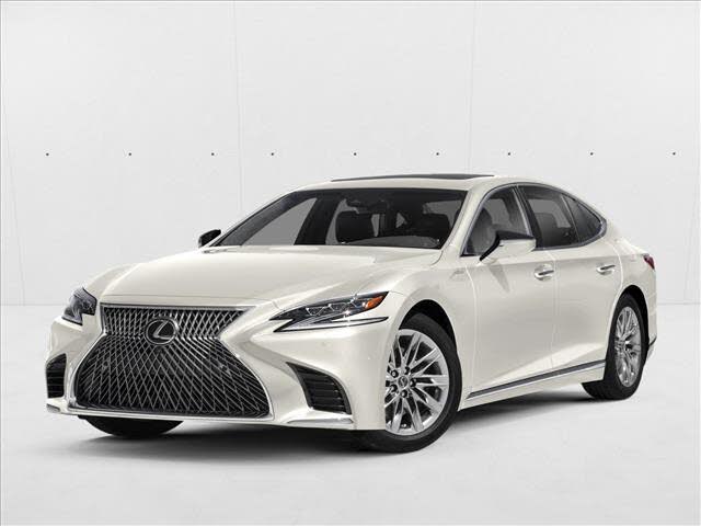 2019 Lexus LS 500 RWD