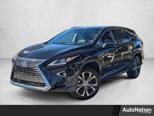 2019 Lexus RX