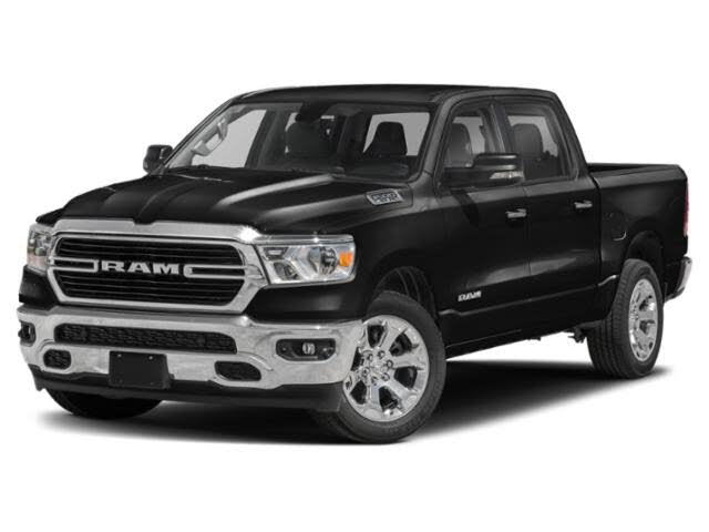 2019 RAM 1500 Big Horn Crew Cab 4WD