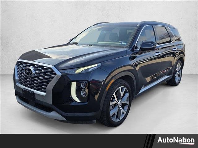 2020 Hyundai Palisade SEL FWD