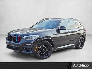 BMW X3 xDrive30e AWD