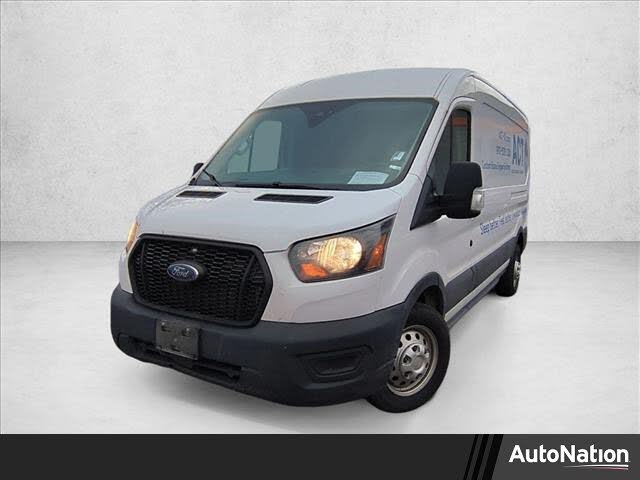 2021 Ford Transit Cargo 350 Medium Roof AWD