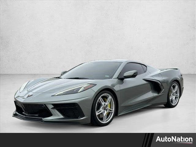 2022 Chevrolet Corvette Stingray 2LT Coupe RWD