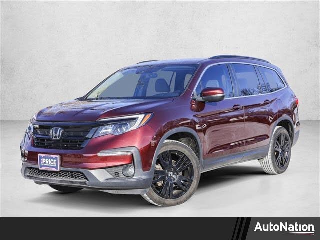 2022 Honda Pilot SE AWD