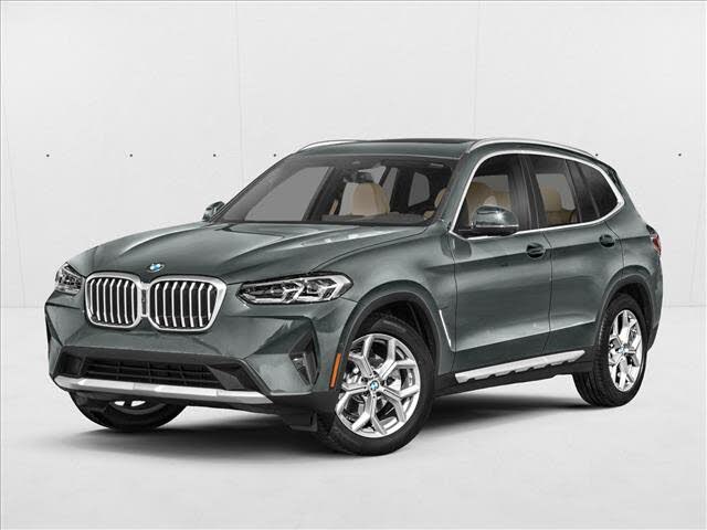 2023 BMW X3 sDrive30i RWD