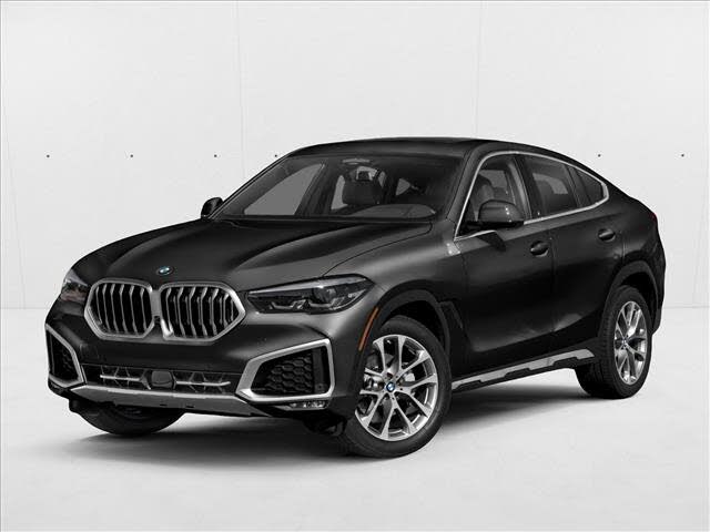 2023 BMW X6 xDrive40i AWD