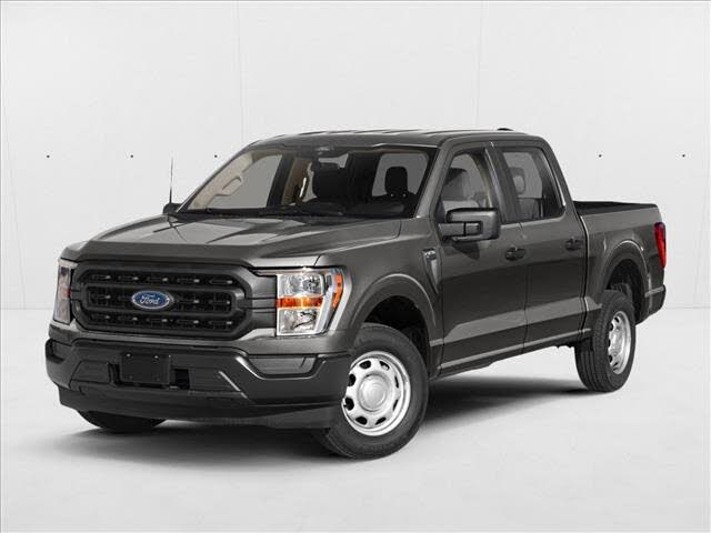2023 Ford F-150 XL SuperCrew 4WD