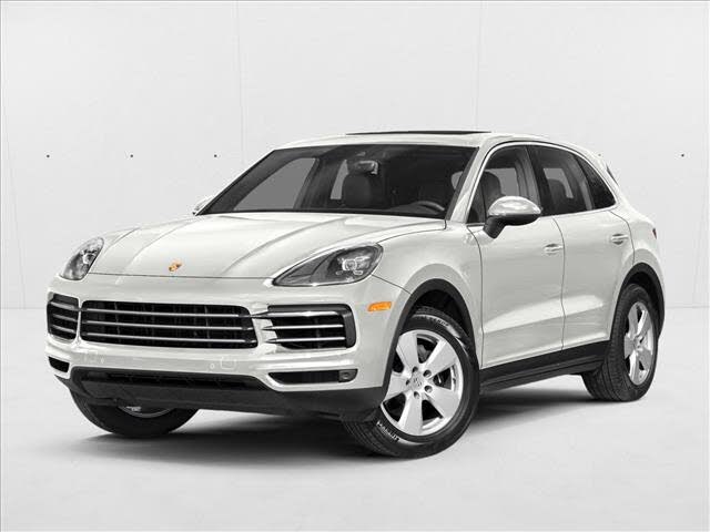 2023 Porsche Cayenne Platinum Edition AWD