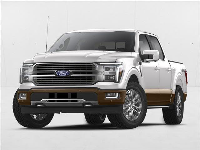 2024 Ford F-150 King Ranch SuperCrew 4WD